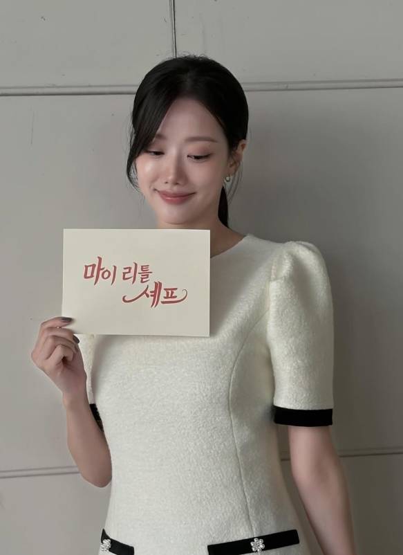 이나은 소셜미디어