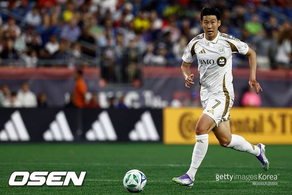 FOXBOROUGH, MA - AUGUST 16: during the second half at Gillette Stadium on August 16, 2025 in Foxborough, Massachusetts.(Photo By Winslow Townson/Getty Images)