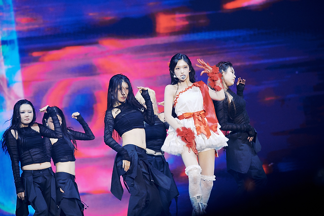 아이브 이서. 스타쉽엔터테인먼트 제공