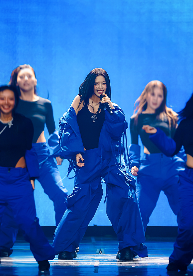 아이브 안유진. 스타쉽엔터테인먼트 제공