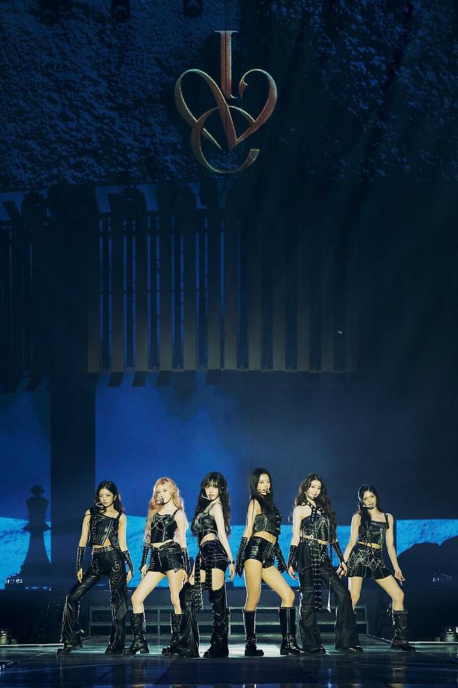 ▲ 아이브. 제공| 스타쉽엔터테인먼트