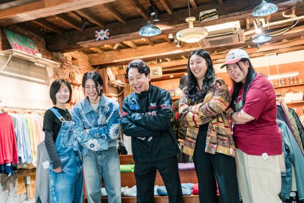 ‘호랭이 스쿨’ 청년 기획자들의 지난 프로젝트 모습.<호랭이스쿨 제공>