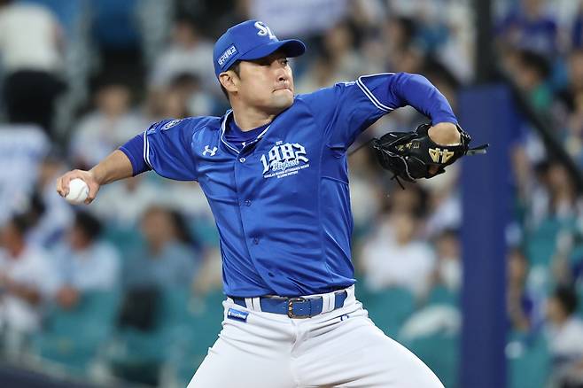 삼성 투수 임창민. /삼성라이온즈 제공