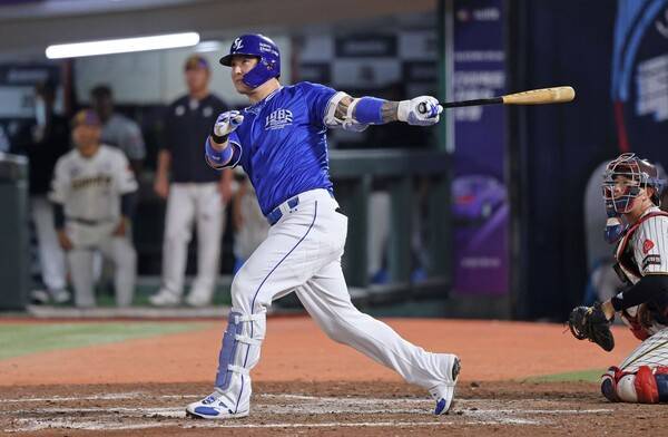 박병호. ⓒ삼성 라이온즈