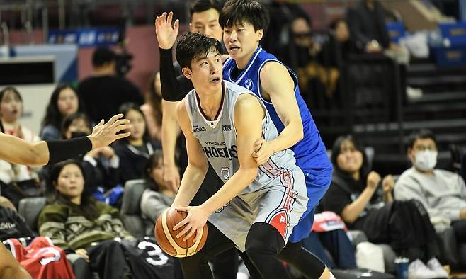 한국농구연맹 제공