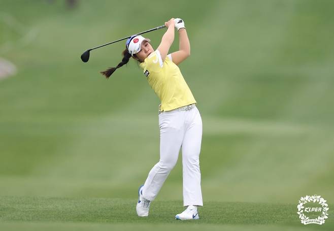 이소영. 사진=KLPGA 제공
