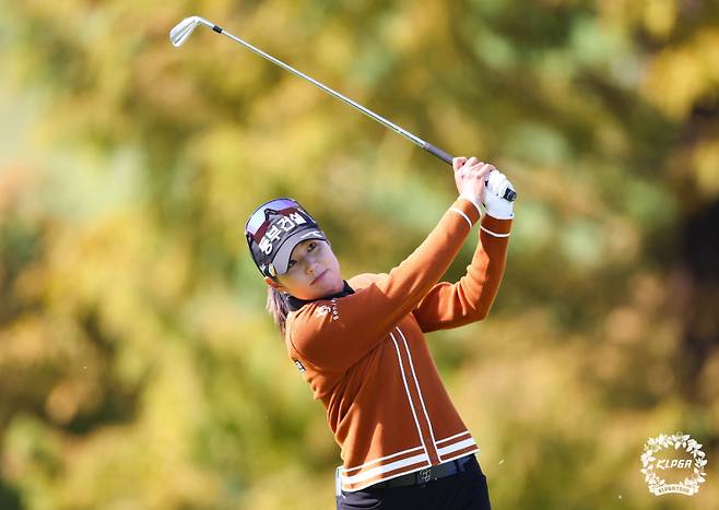 장수연. 사진=KLPGA 제공