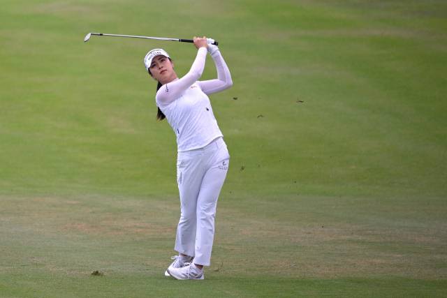 윤이나. AFP연합뉴스