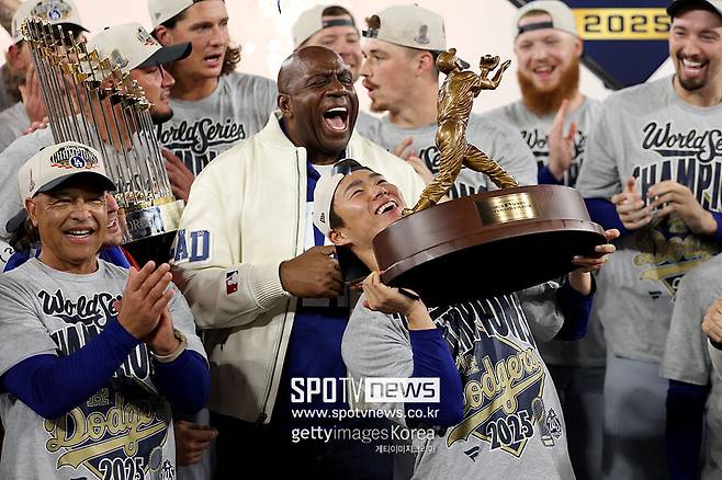 ▲ 2000년 뉴욕 양키스 왕조 이후 26년 만의 월드시리즈 3연패에 도전하는 LA 다저스