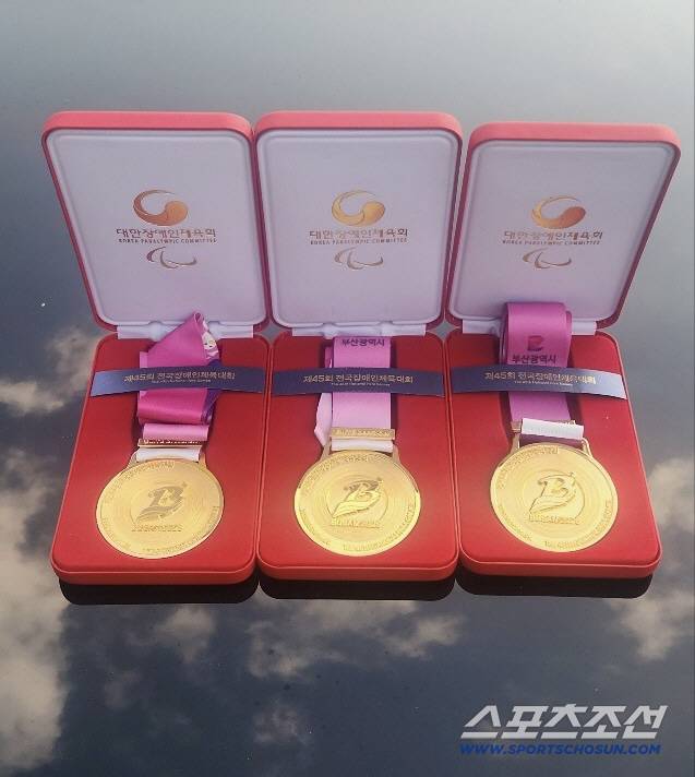 사진제공=대한장애인체육회