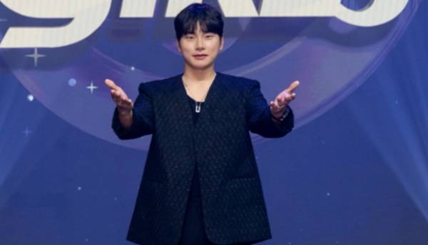 배우 이이경이 3년 동안 함께했던 MBC 예능프로그램 '놀면 뭐하니?'에서 하차한다. 사진은 배우 이이경이 ENA 예능 '하우스 오브 걸스' 제작발표회에 참석한 모습. /사진=스타뉴스