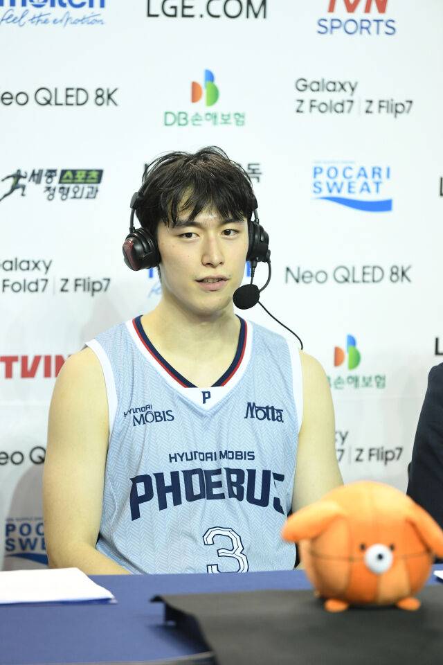 박무빈./KBL