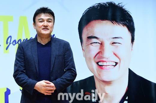 배우 박중훈/마이데일리 DB