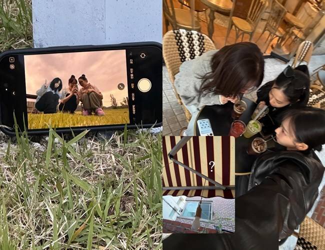 사진=한수아 소셜미디어