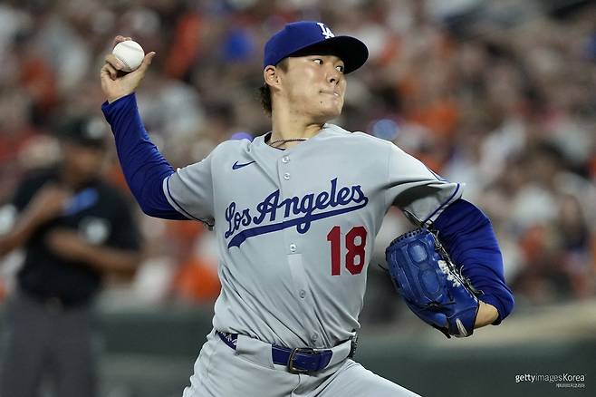 야마모토 요시노부. 사진=게티이미지코리아