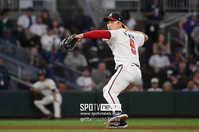 ▲ 김하성은 수비가 좋은 유격수를 찾는 구단들에게는 가장 알맞은 대안이 될 수 있다