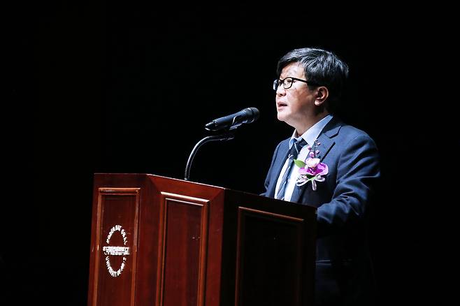 편장완 한예종 총장