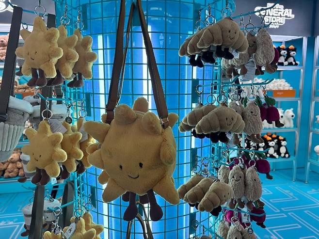 가방은 성인이 맬 수 있는 크기로 제작됐다. 황소영 기자 fangso@donga.com