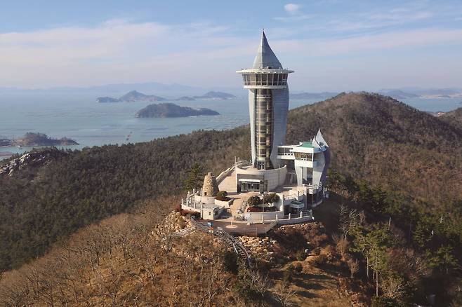 해남 땅끝전망대