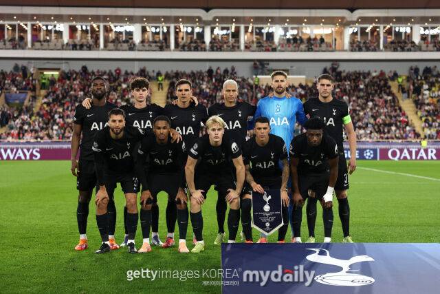 토트넘/게티이미지코리아