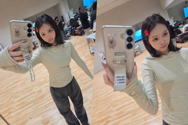 김채원 / 소셜미디어