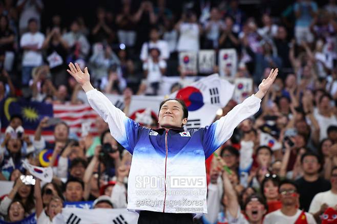 ▲ 이번 중국 전국체전은 세계 1위의 이름이 빠진 ‘그들만의 리그’에 불과하다. 안세영의 시대, 그 누구도 그 벽을 넘지 못하고 있다.