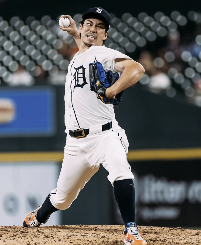 사진 | 마에다 겐타 SNS