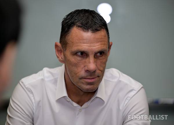 거스 포옛 전북현대 감독. 서형권 기자