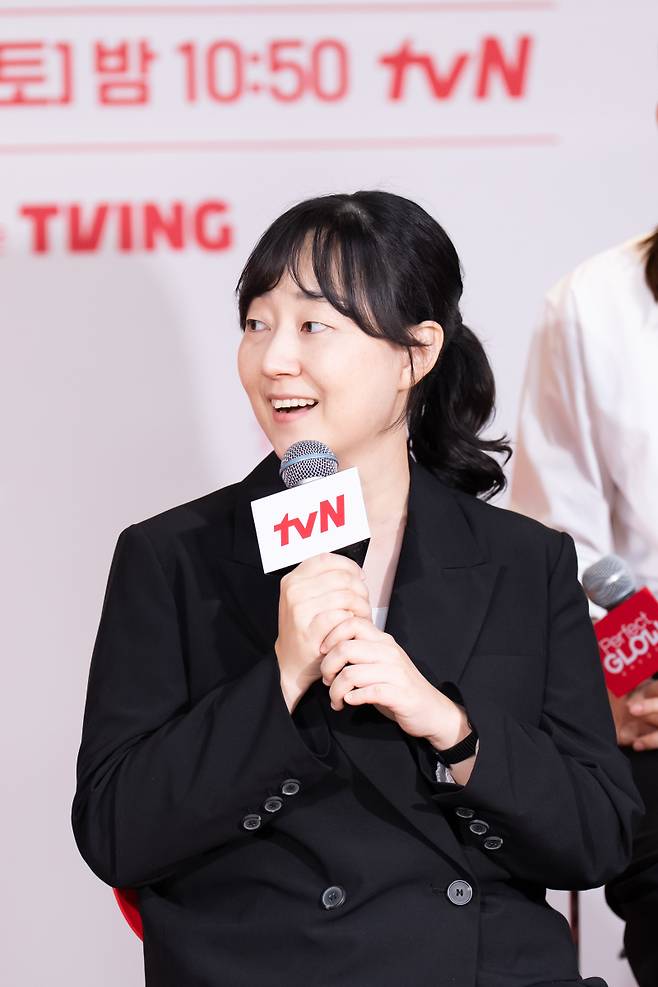 김상아 PD.사진=tvN
