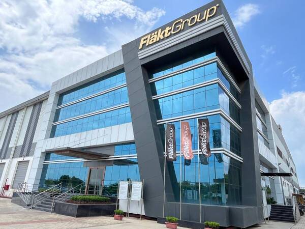 삼성전자가 6일 유럽 최대 공조기기 업체인 독일 플랙트그룹 인수 절차를 완료했다. 삼성전자 제공
