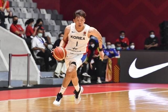 최준용은 오랜만에 태극마크와 함께할 예정이다. 사진=대한민국농구협회 제공