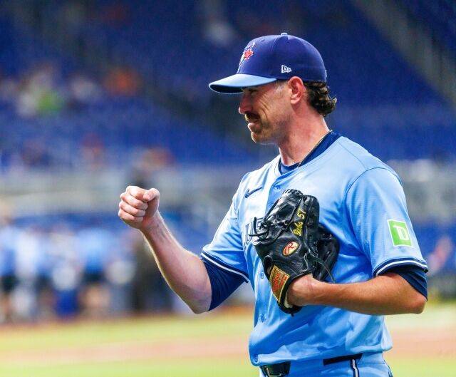 토론토 블루제이스 셰인 비버./토론토 SNS