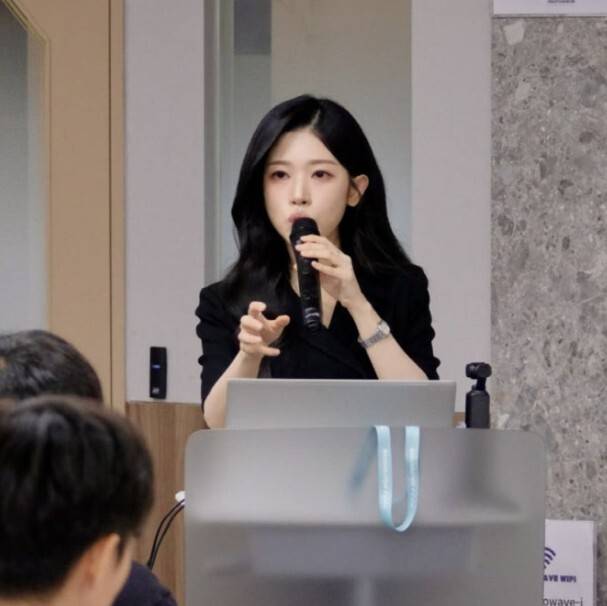 백 전 대변인이 '그것이 알고 싶다' 측에 분노를 표했다. 백지원 전 국민의힘 선거대책위원회 대변인 SNS 캡처.