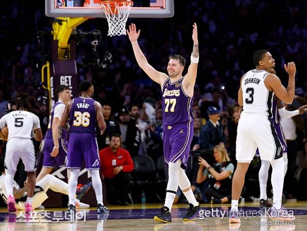 루카 돈치치 / 사진=GettyImages 제공