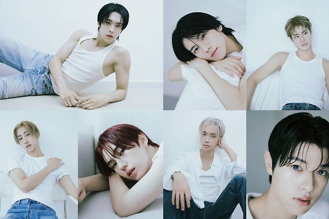 글로벌 팬들에게 다가가기 위해 영어 앨범을 준비했다는 뉴비트. 사진l비트인터렉티브