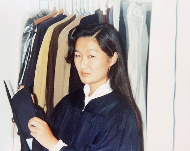 ▲ 청년기 권연주 씨