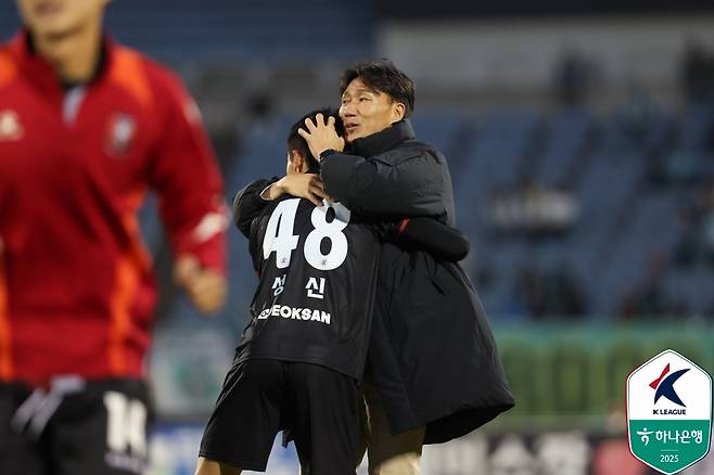 부천FC(한국프로축구연맹 제공)