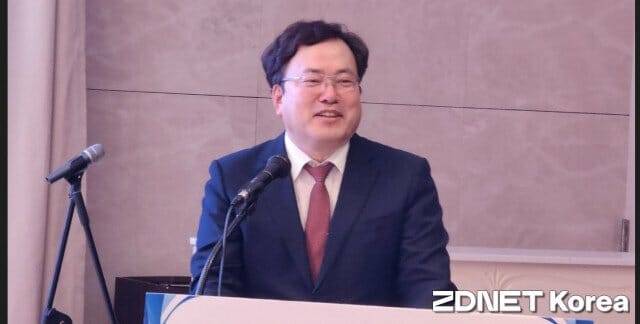 원유재 한국사이버보안협의회 초대 회장. (사진=지디넷코리아DB)