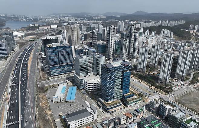 경기도 화성시 동탄 아파트 단지 전경 ./ 오종찬 기자