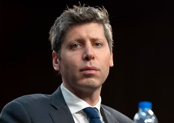 샘 올트먼 오픈AI 최고경영자(CEO). 사진=연합뉴스