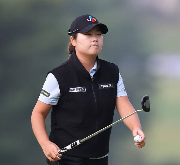 한국여자프로골프(KLPGA) 투어 2025시즌 최종전 대보 하우스디 챔피언십에 출전하는 홍정민 프로. 사진제공=KLPGA (사진을 무단으로 사용하지 마십시오.)