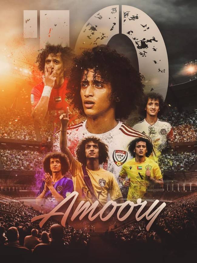 사진=오마르 압둘라흐만 SNS