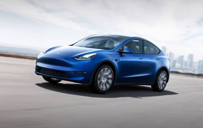 테슬라 모델Y. /사진=한경DB