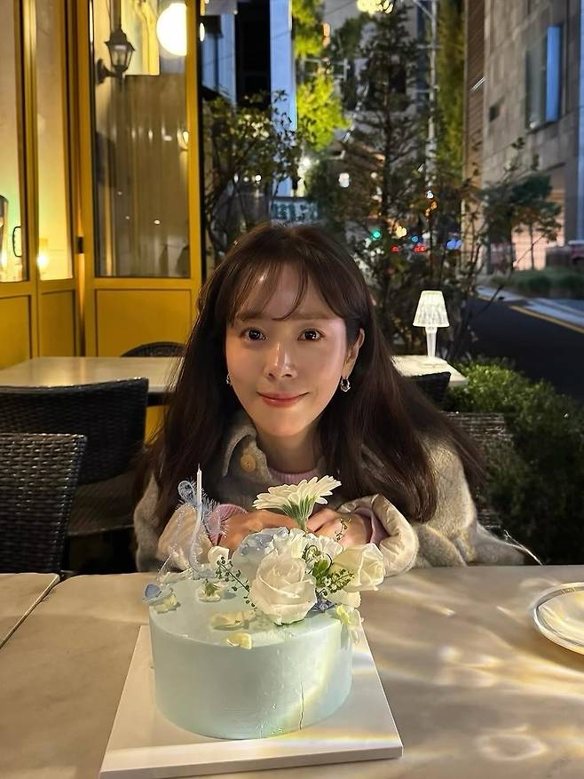 한지민 소셜네트워크서비스 계정