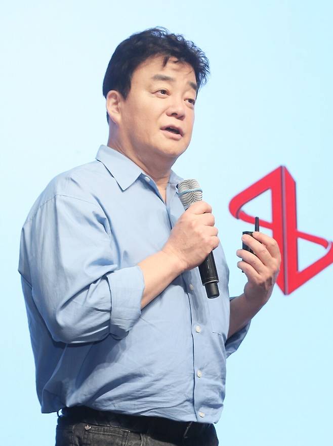 ▲ 백종원. 제공|더본코리아