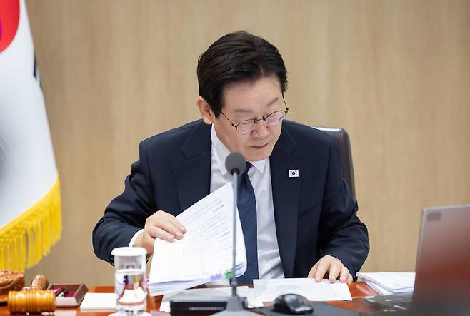 사진=대통령실 제공