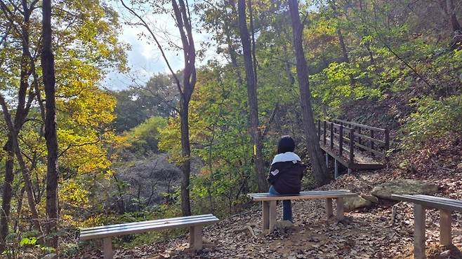 팔봉산. /사진= 강예신 여행+ 기자