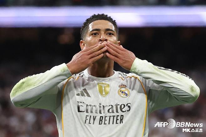 주드 벨링엄. 사진=AFPBBNews=News1