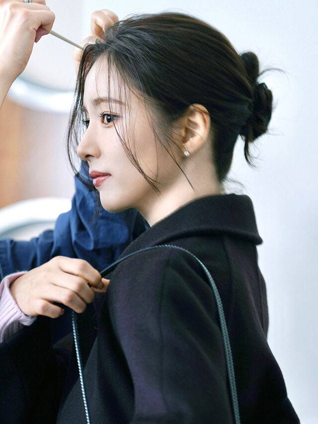 배우 신세경 화보/더프레젠트컴퍼니