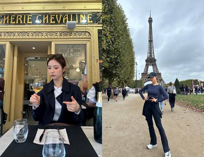 사진=신세경 소셜미디어